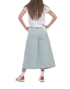 Pantaloncini da donna AMD050D4692495 Rockstar Amish