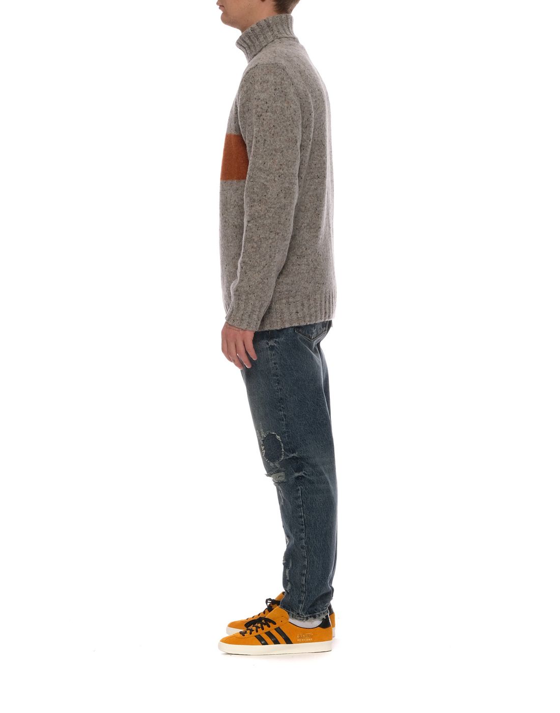 Pull pour homme LM U7502 081 Conley GALLIA