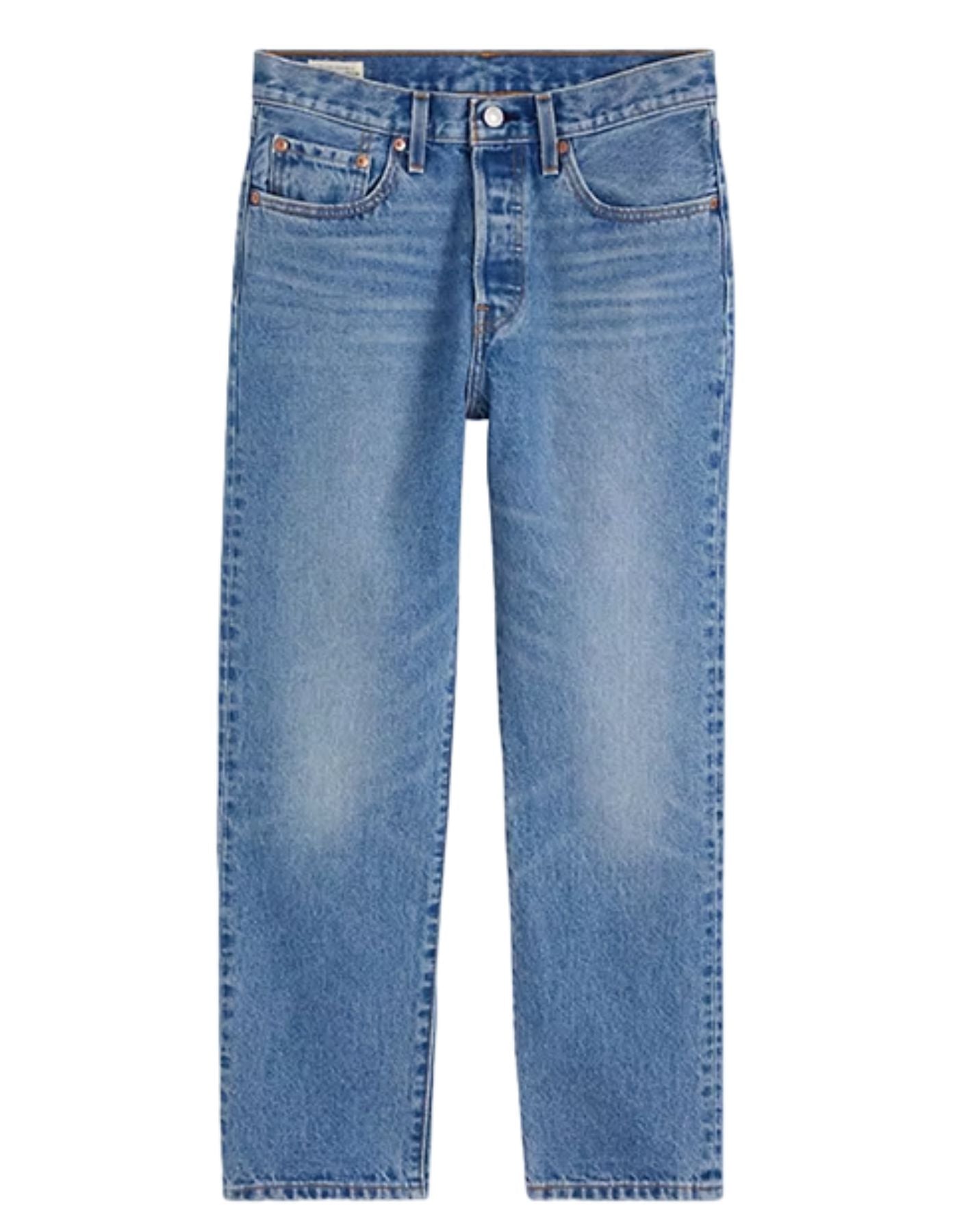Jeans for woman 362000236 Levi's