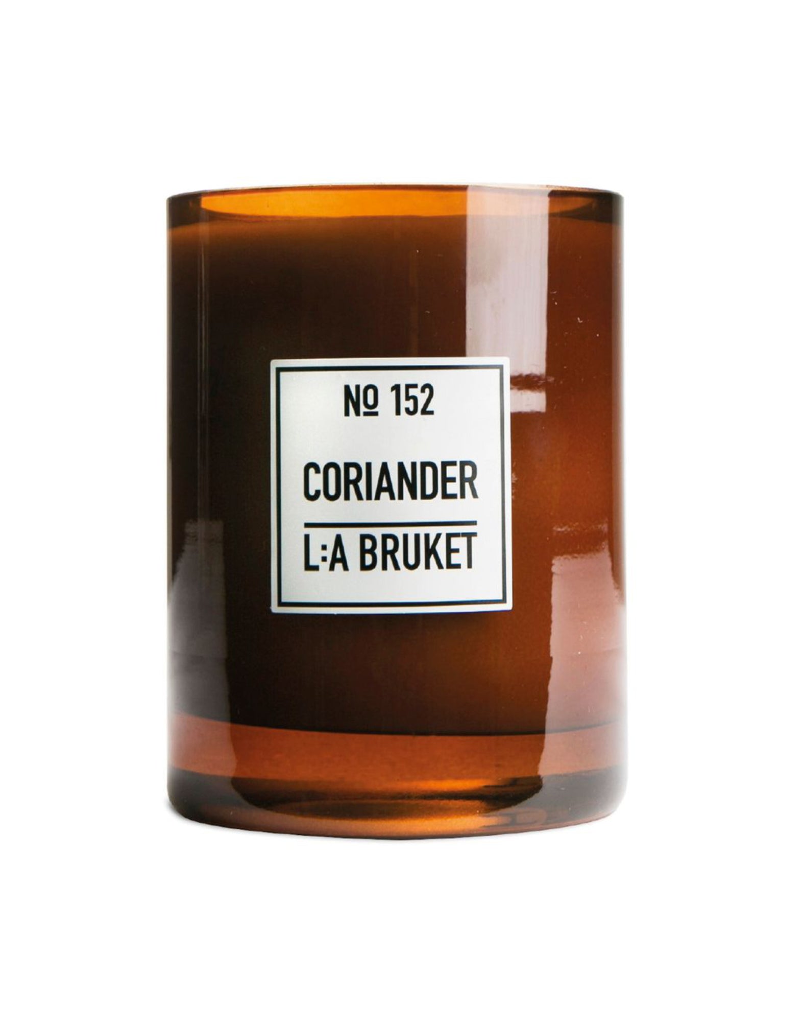 Home Candle 152 L:A BRUKET Coriander