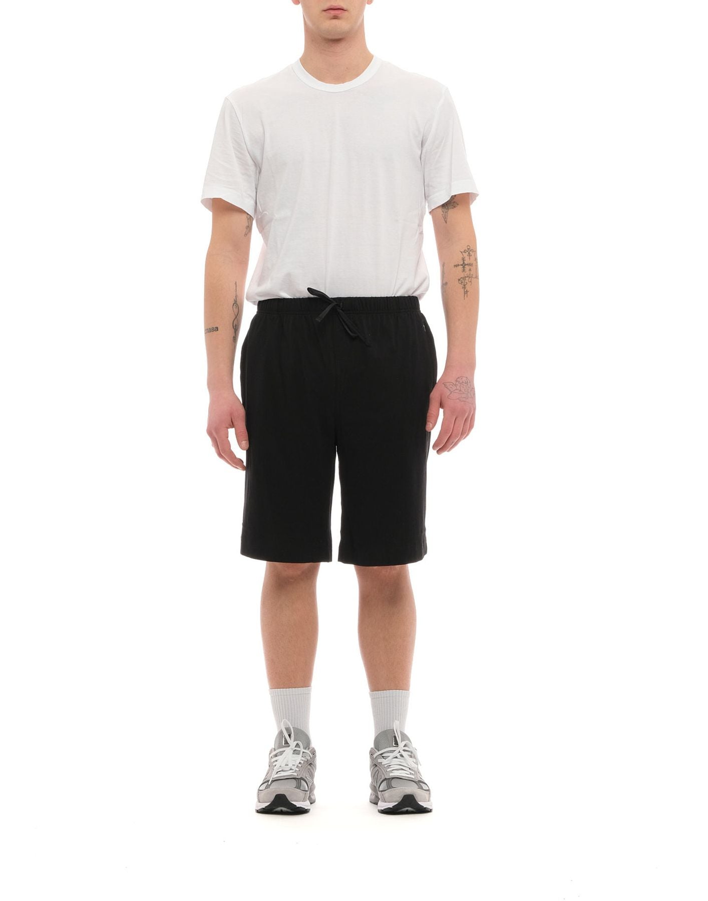 Shorts pour homme 714844761002 BLACK Polo Ralph Lauren