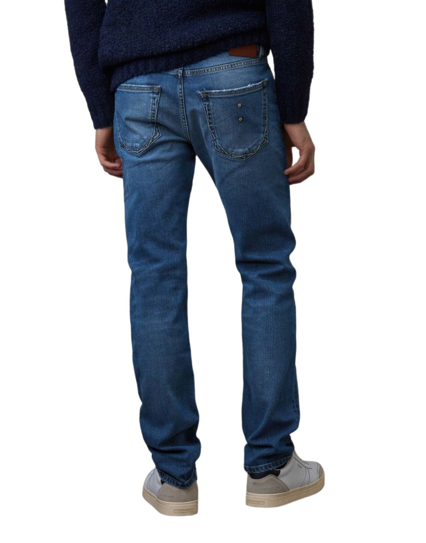 Jeans for man 24SBLUP03481 006873 D149 Blauer