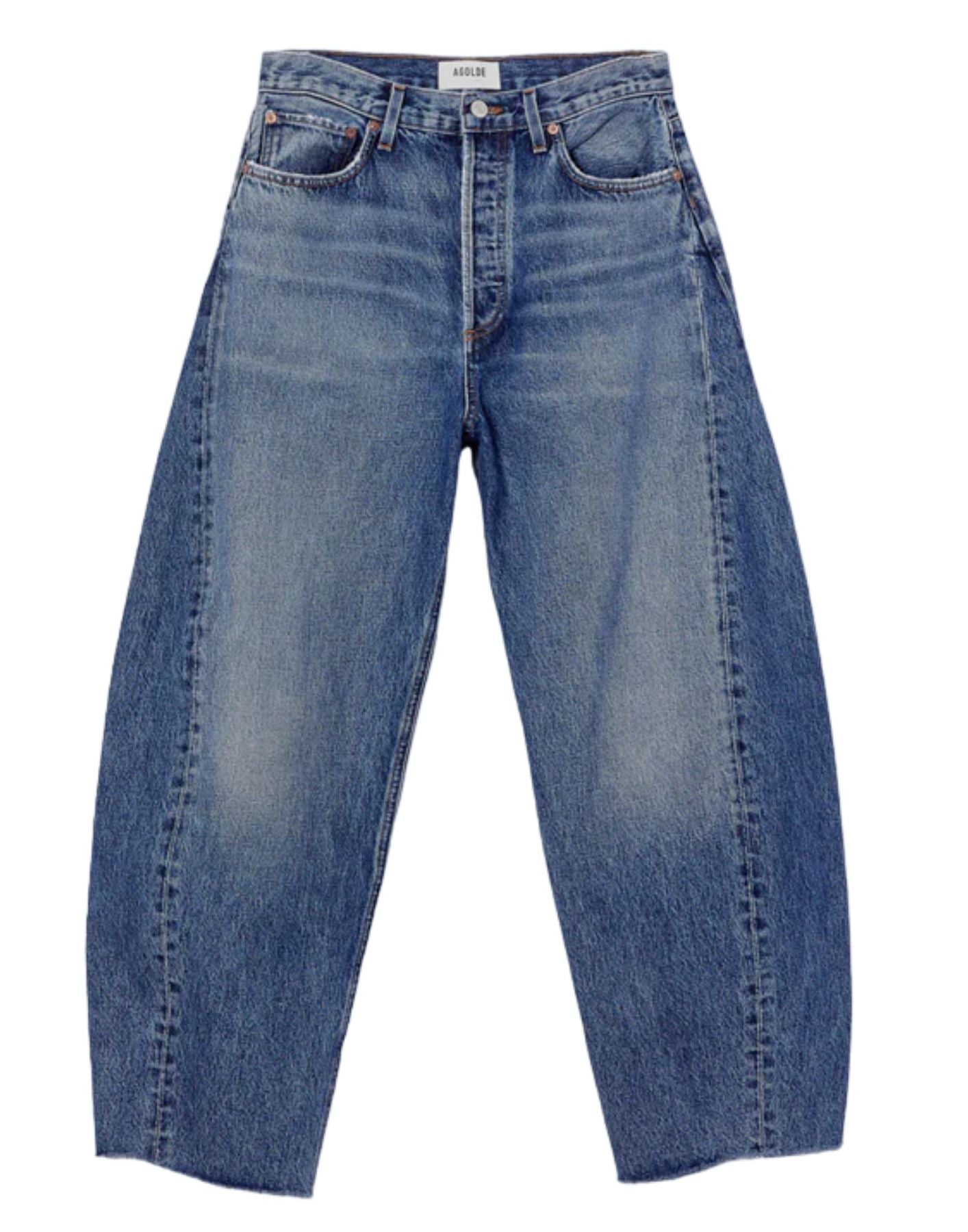 Jeans für Frau A9039-1206 Kontrolle Agolde