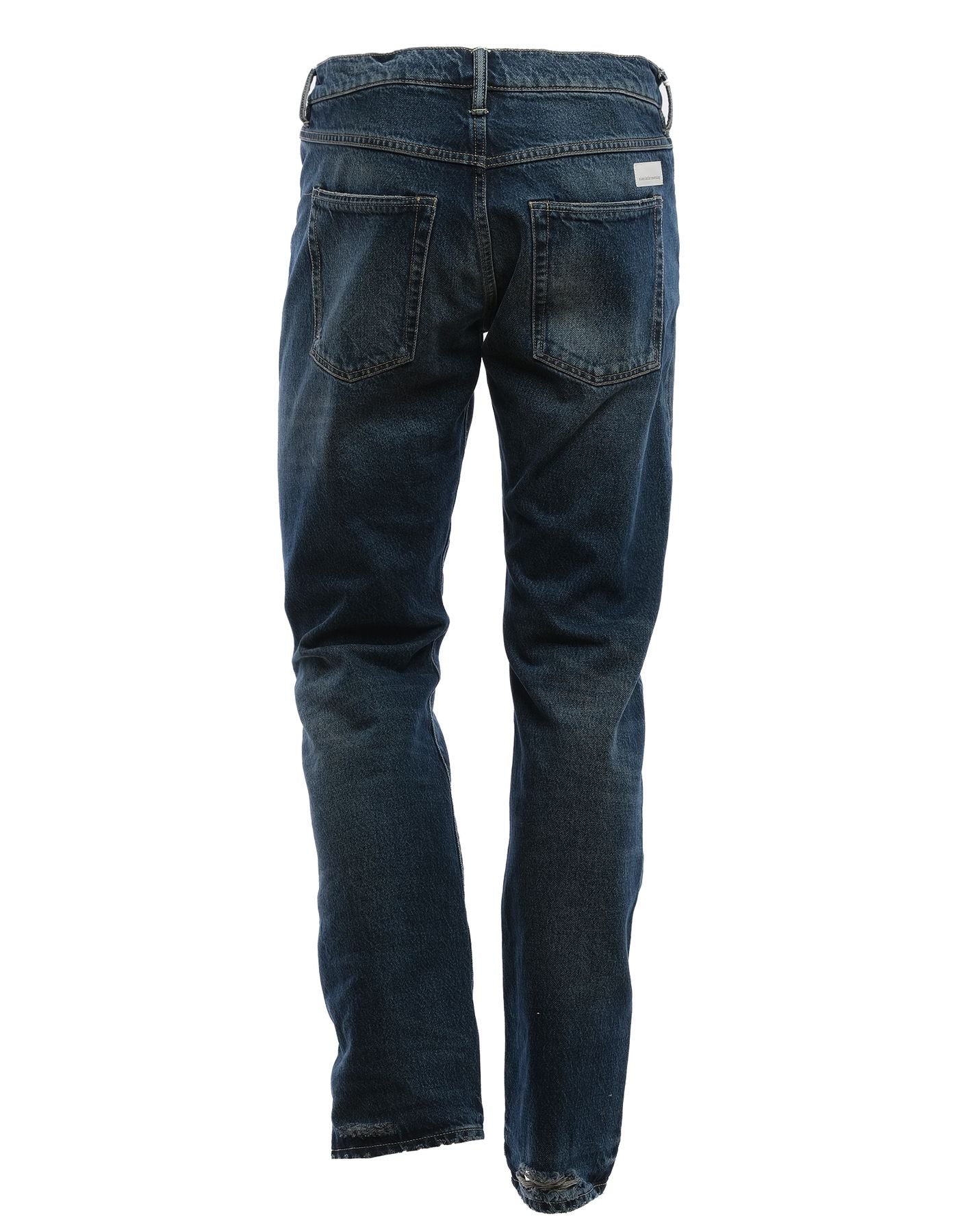 Jeans Man Nove in the Morning Tapped Dll9173