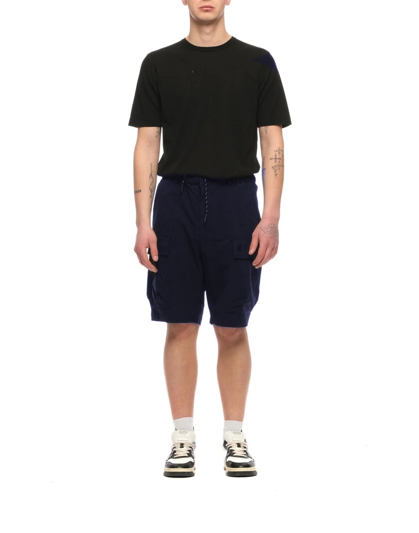 Shorts man EOTM216AG42 NAVY OUTHERE
