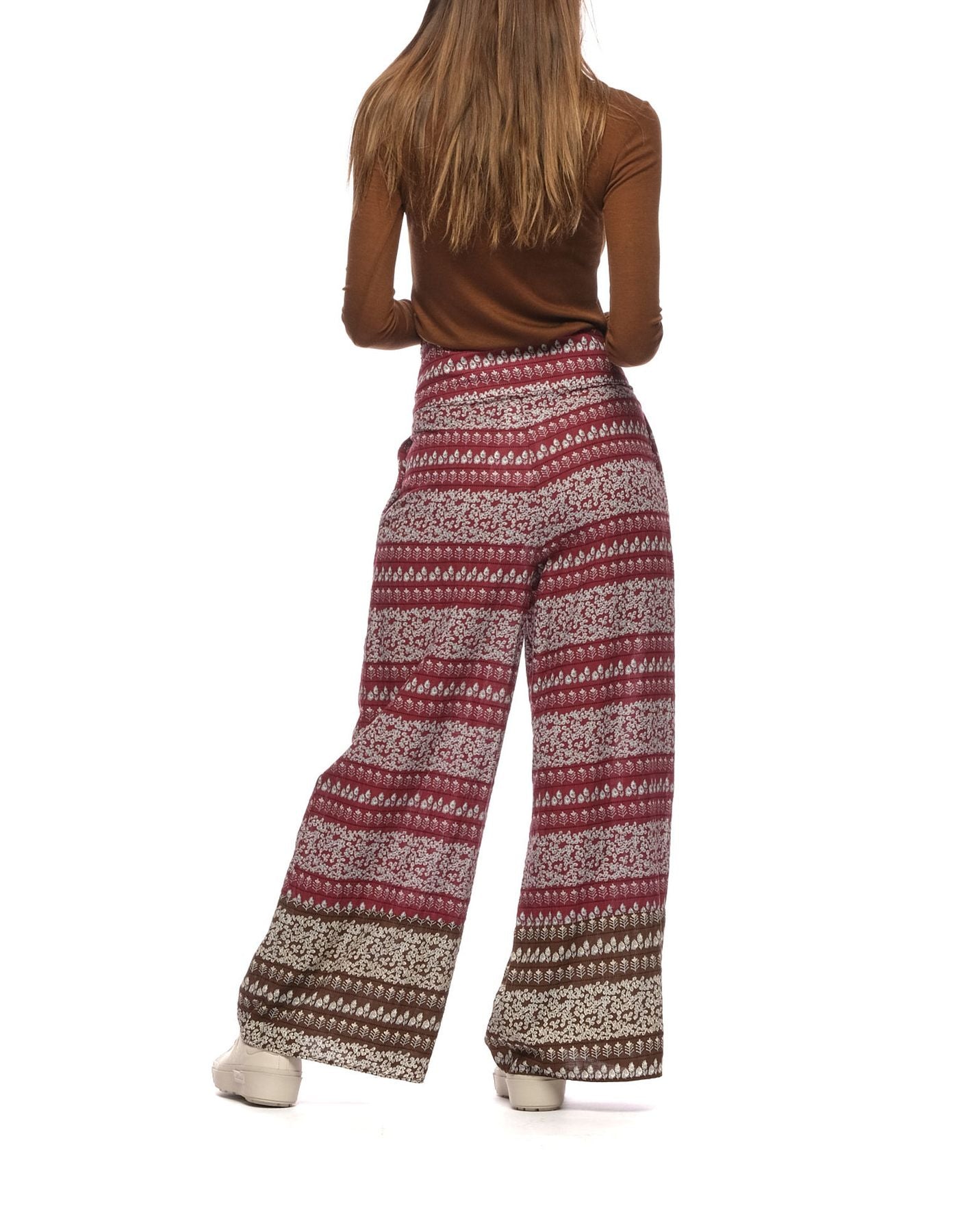 Pantalon pour femme swzpl87 WEILI ZHENG