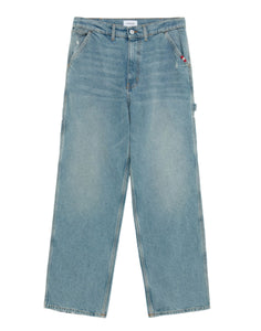 Jeans für Mann AMU014D4691772 Real Vintage Amish