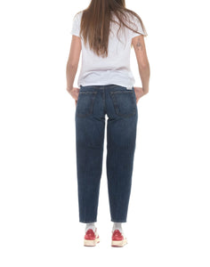 Jeans for woman MINEVRA MIN17 DLL9175 NINE:INTHE:MORNING