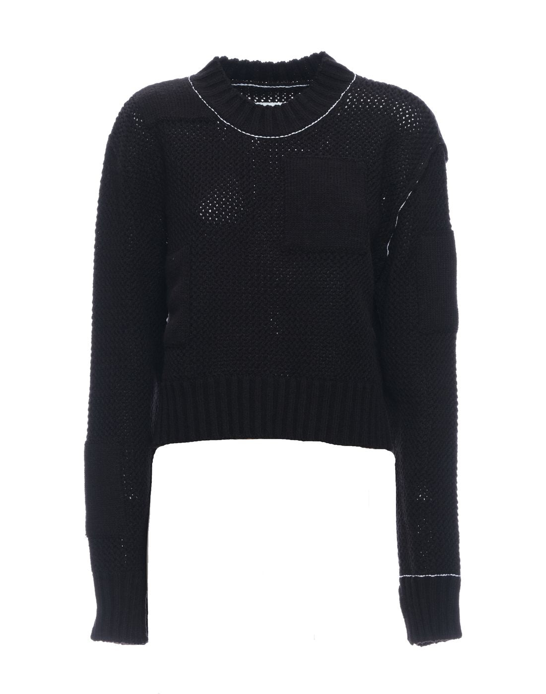 Sweater for womanS52GP0116 900F MM6 Maison Margiela