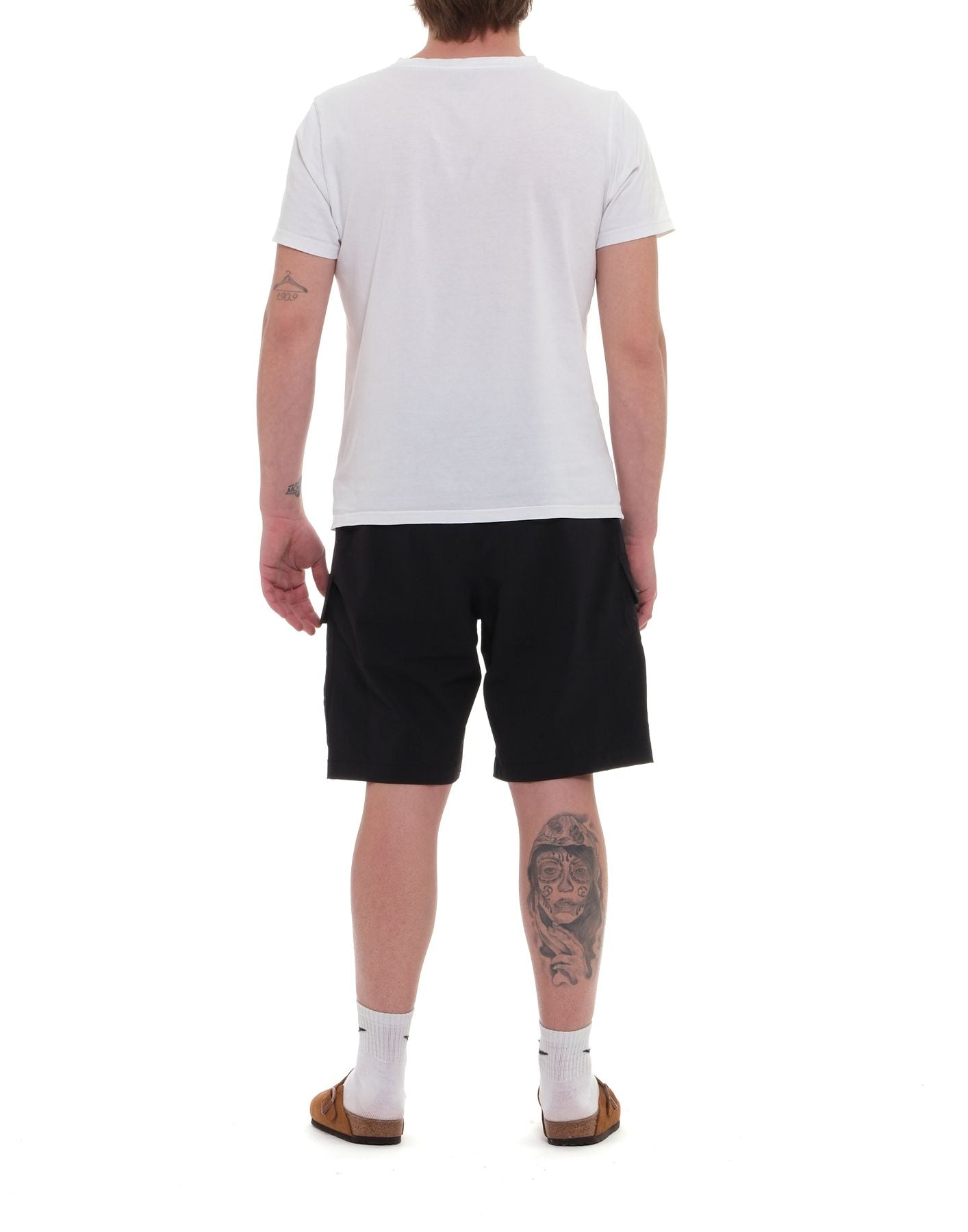 Shorts man EOTM220AG72 BLACK OUTHERE