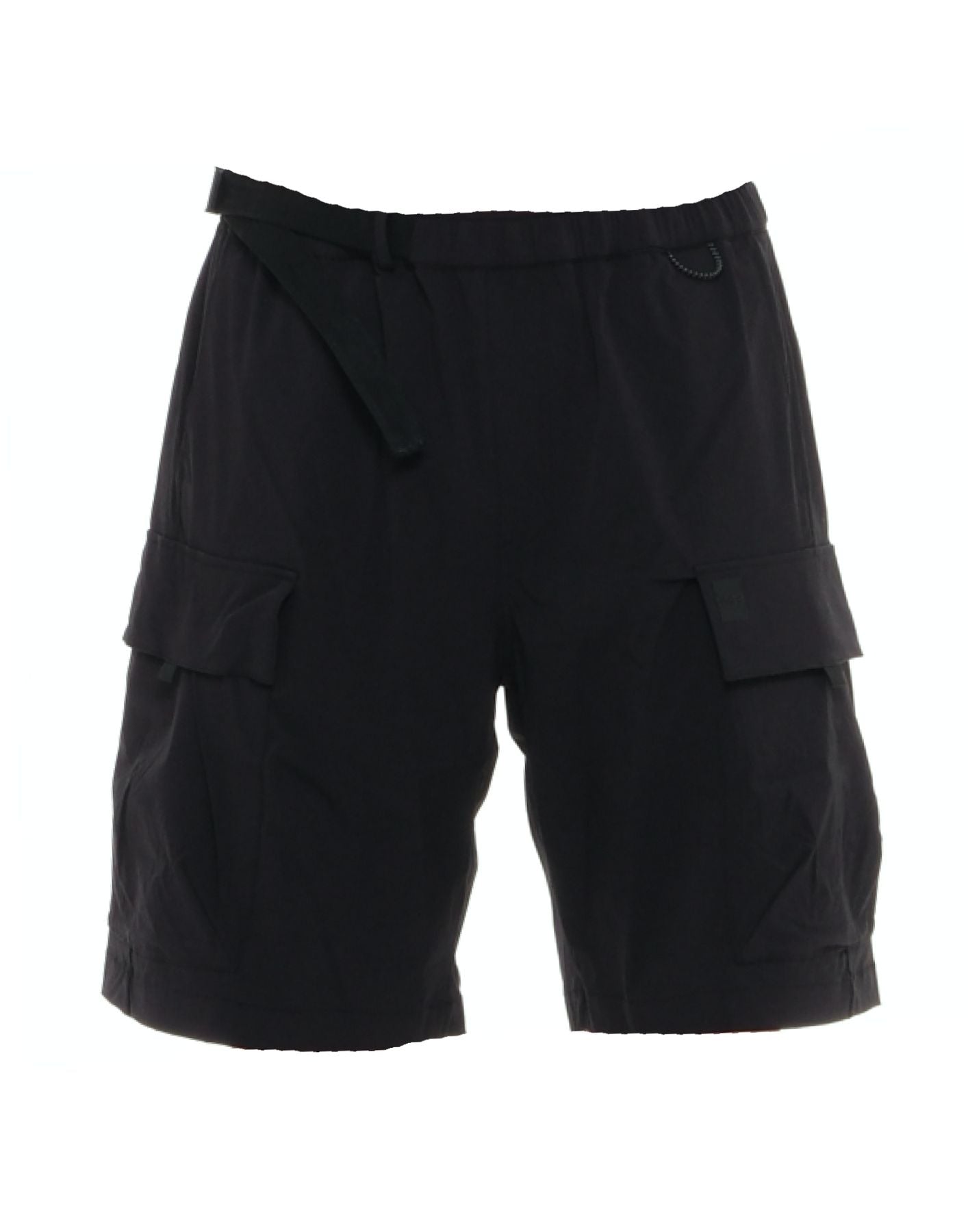Shorts for man EOTM220AG72 BLACK OUTHERE