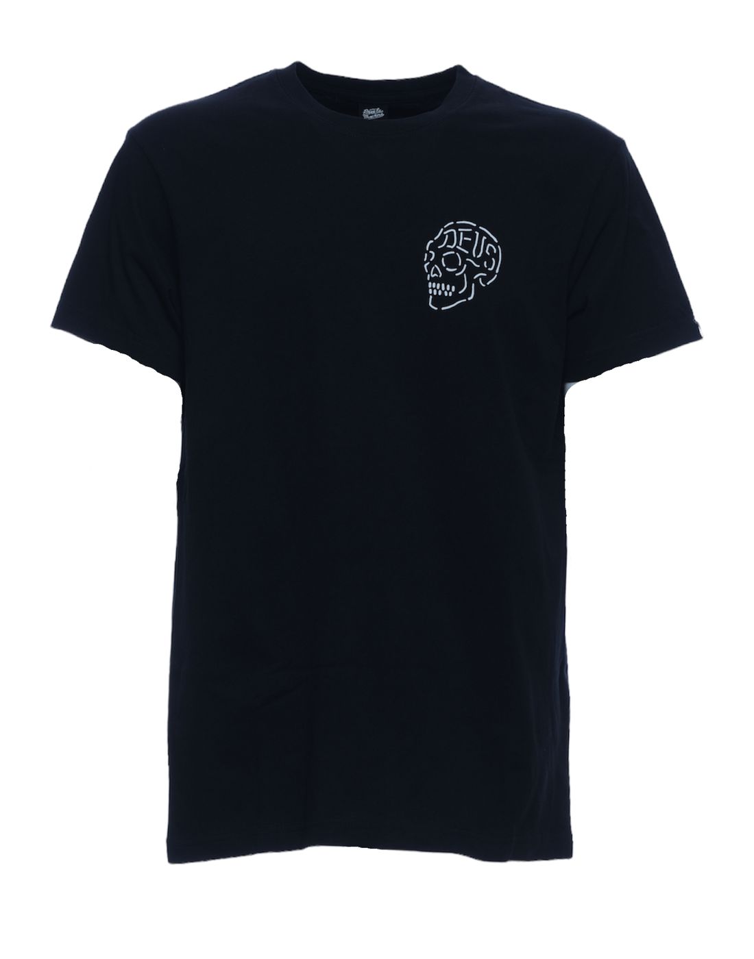 T-shirt for man DMH31645C BLK Deus Ex Machina