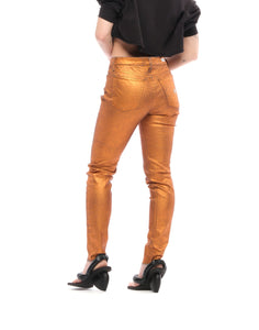 Jeans for woman CANNES DTF 28/L DON THE FULLER