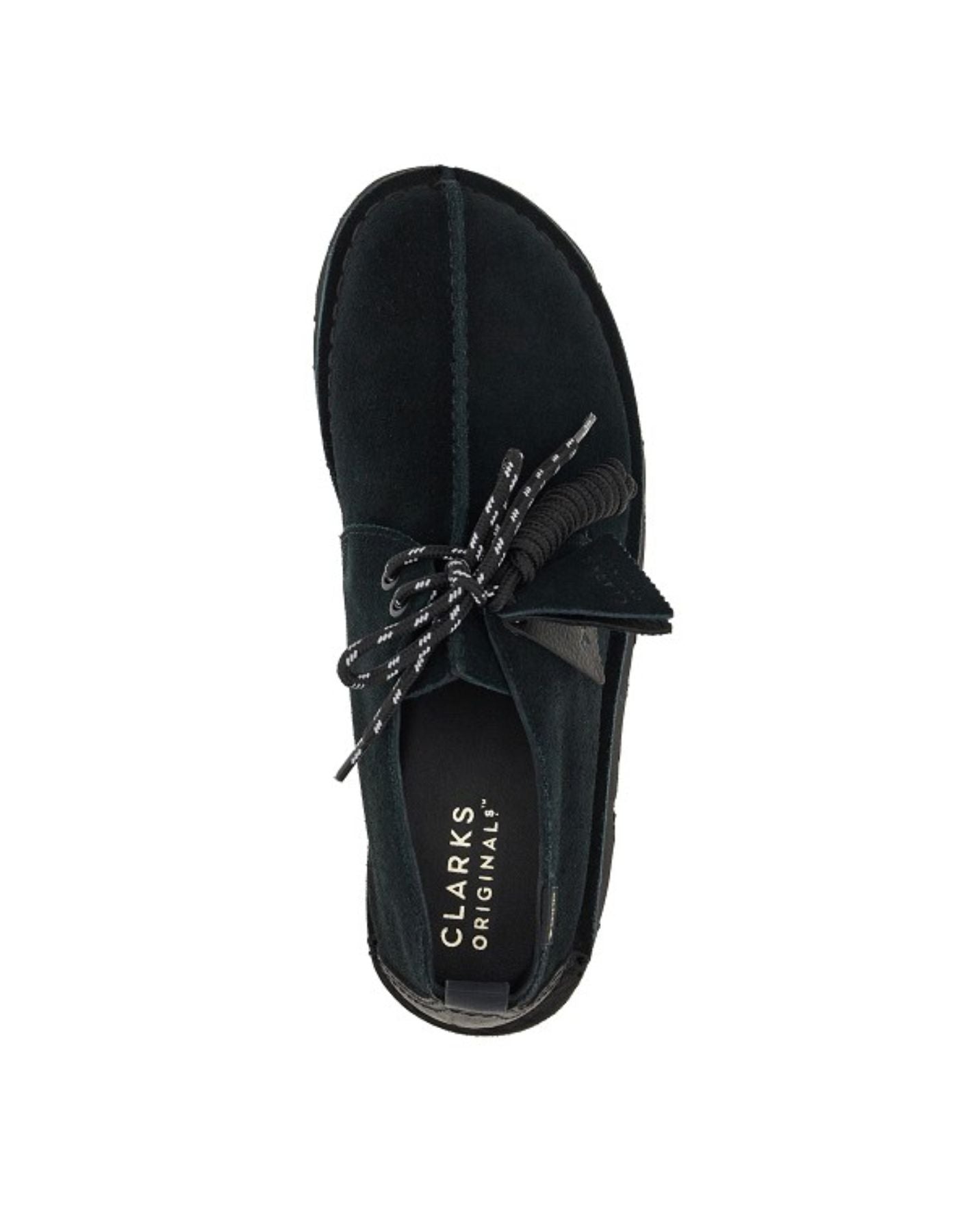 Shoes for man DESERT TREKGTX BLACK SDE Clarks Originals