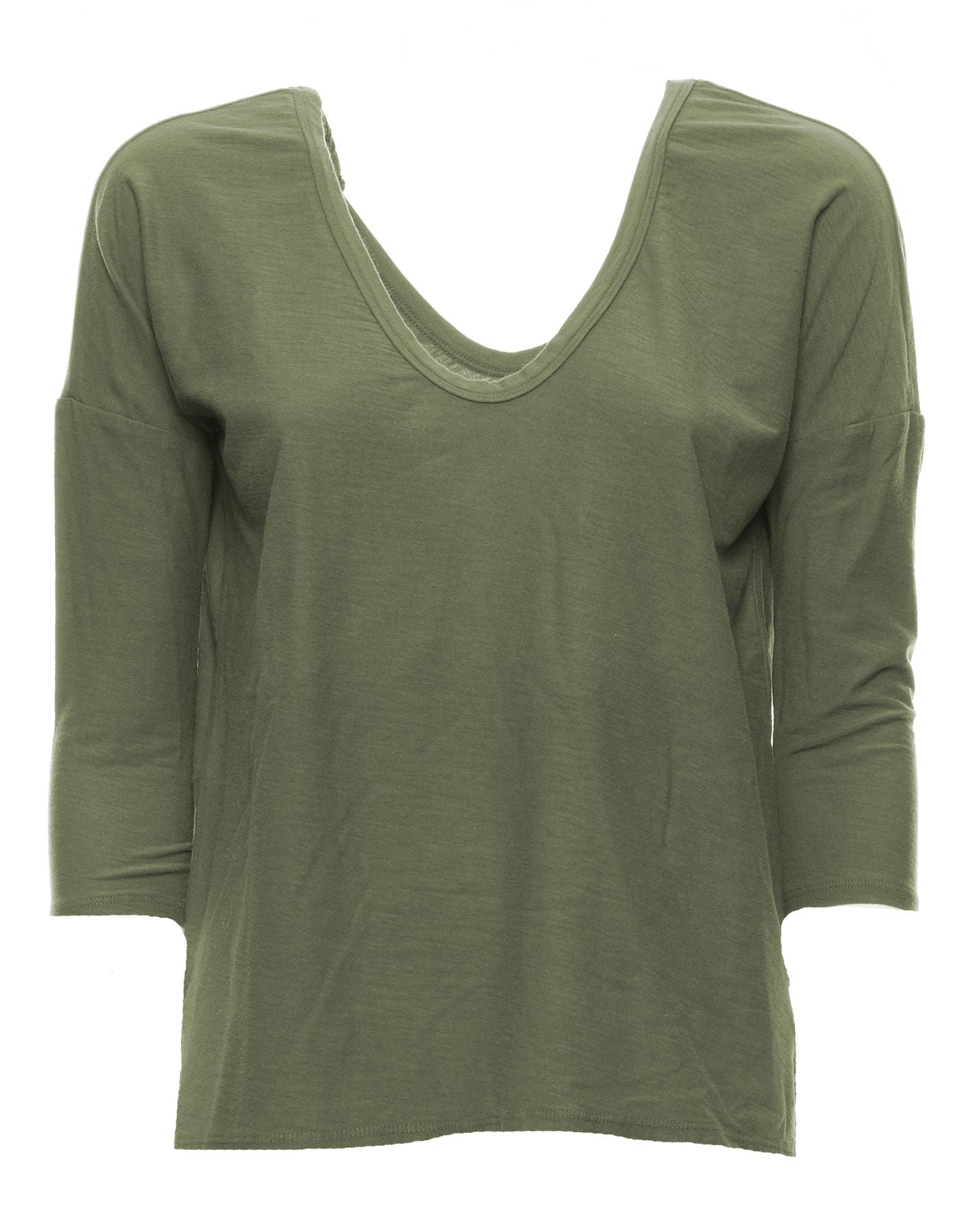 T-shirt for women JAMES PERSE WVD3859 MSH