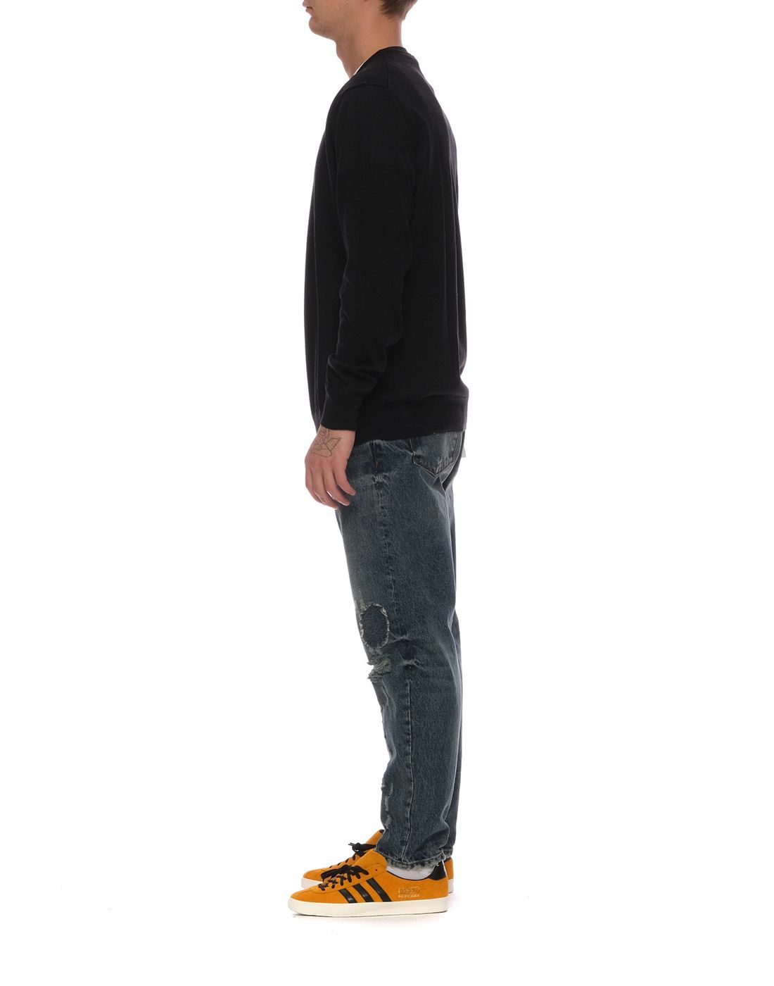 Pull pour homme LM U7500 015 Karl  GALLIA