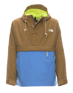 Jacket for man NF0A7ZYRWK5 BLU The North Face