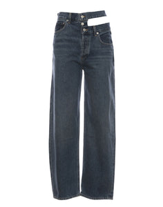 Jeans for woman A9045B-1141 INTRIGUE Agolde