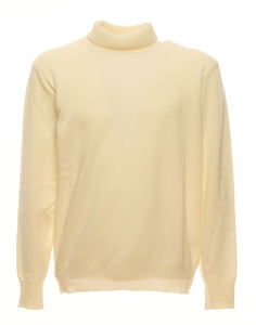 Pull pour homme LM U7201 001 Blond GALLIA