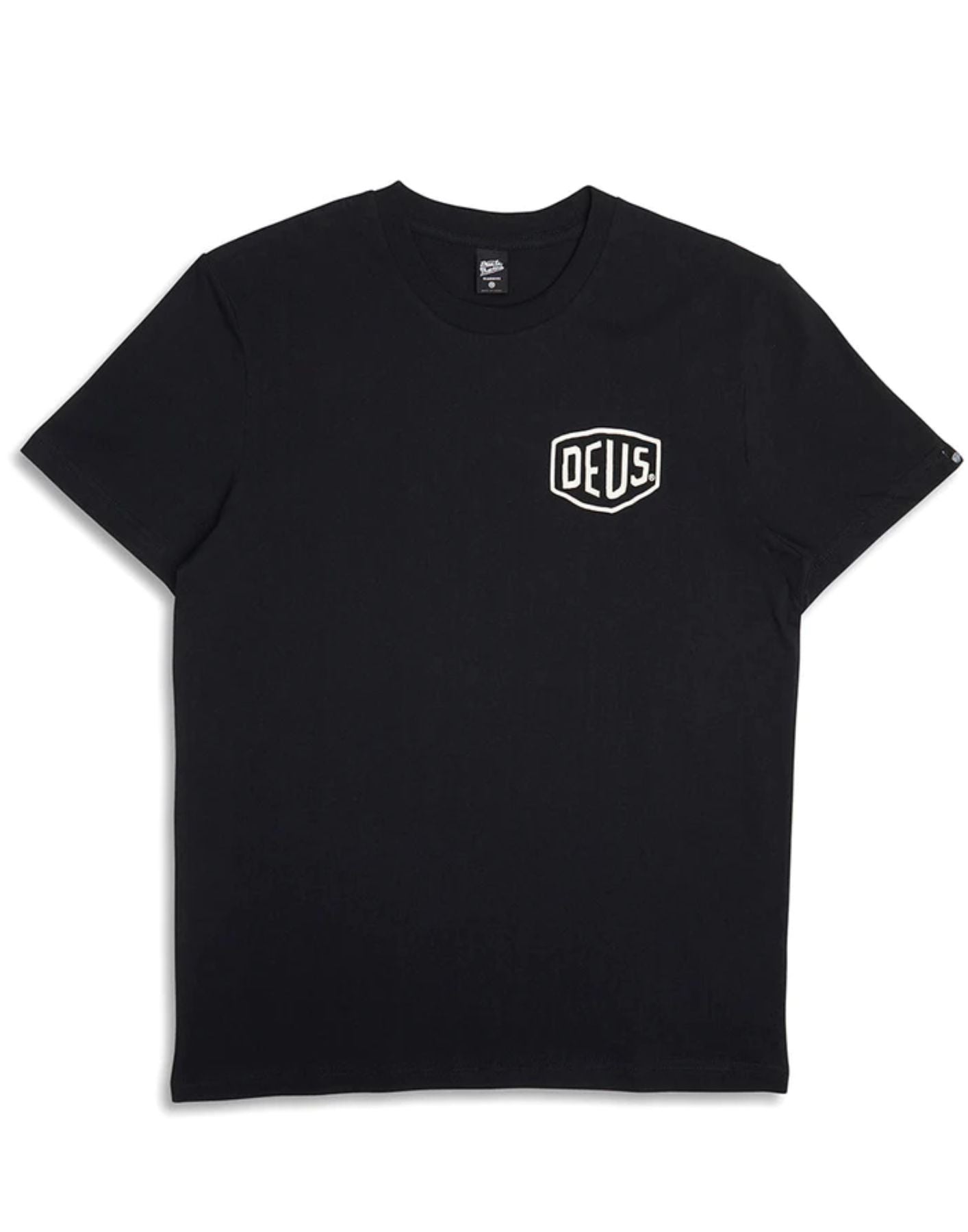 T-shirt pour l'homme dmp241438a noir Deus Ex Machina
