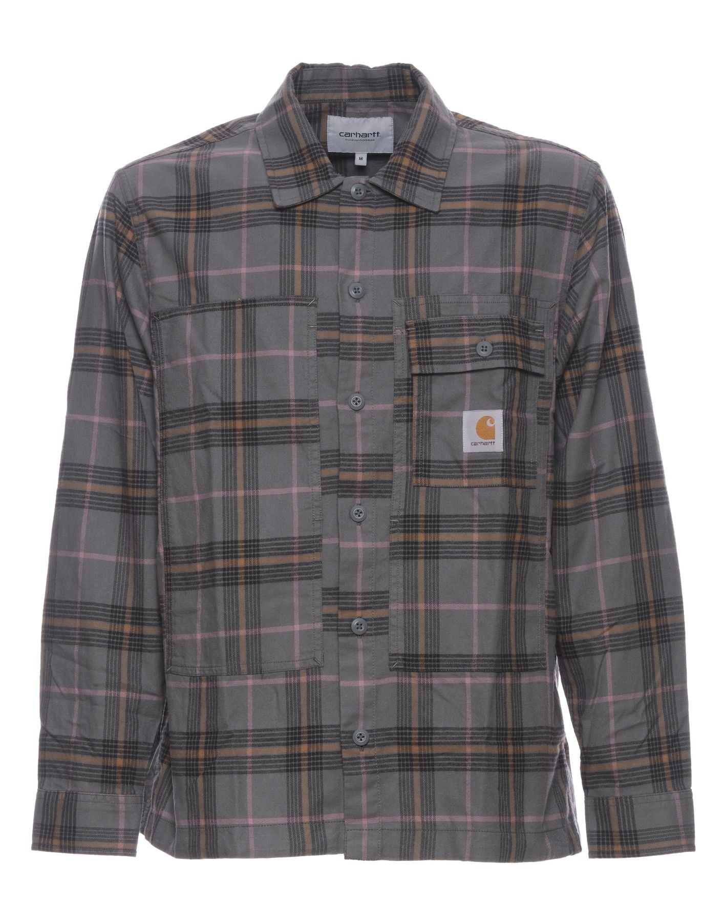 Chemise pour l'homme i032903 Hadley Check  CARHARTT WIP