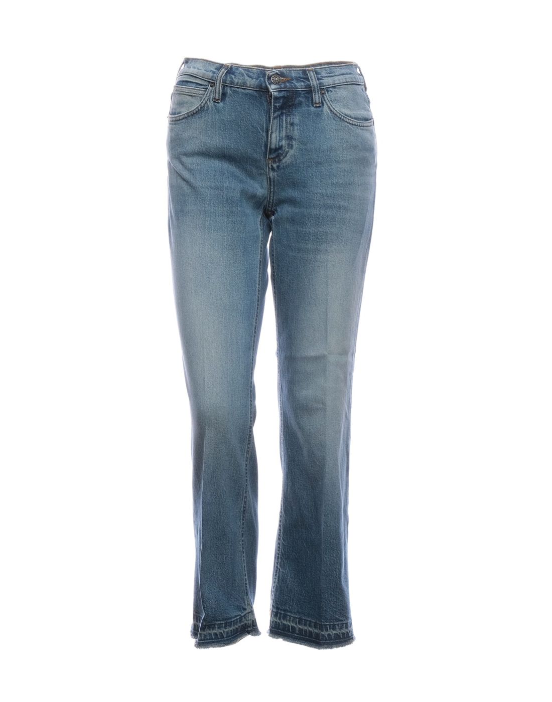 Jeans for women DON THE FULLER BELLE DTF FOS 1138