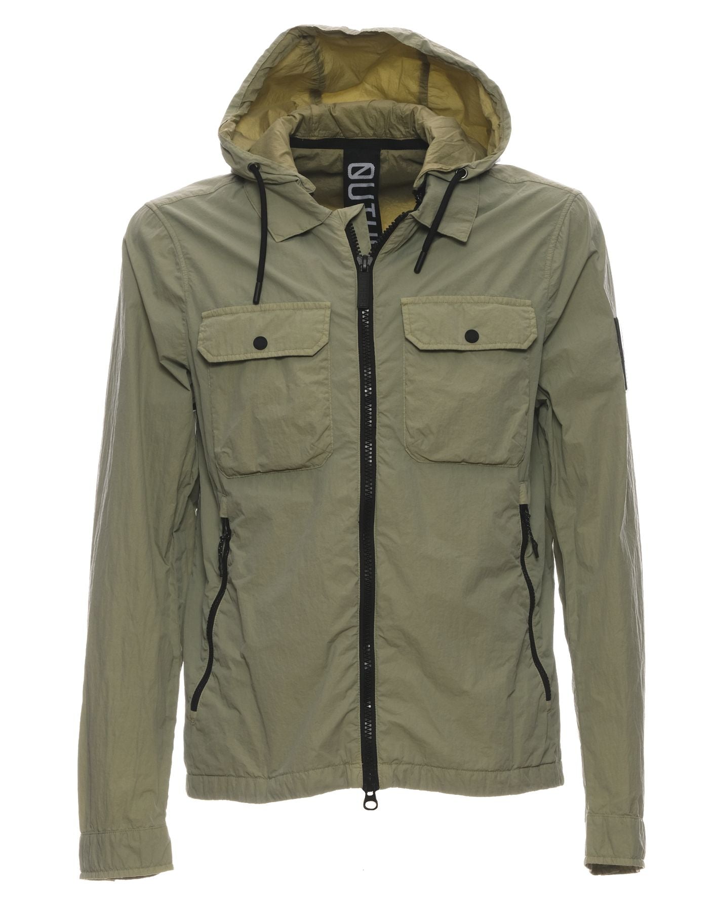 Veste pour homme EOTM541AE21 SEMGRASS OUTHERE