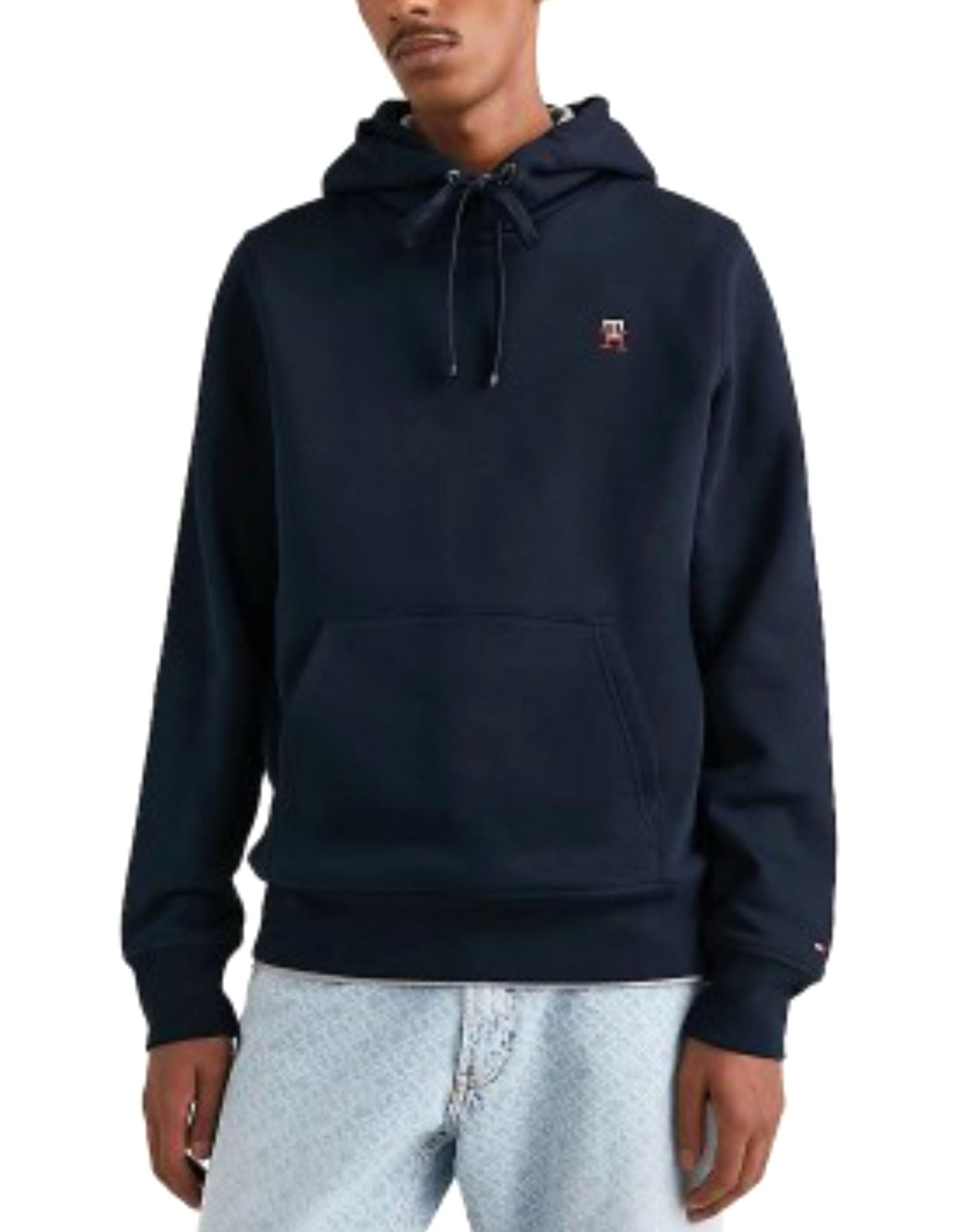 Pull pour homme MW0MW29283 DW5 TOMMY HILFIGER