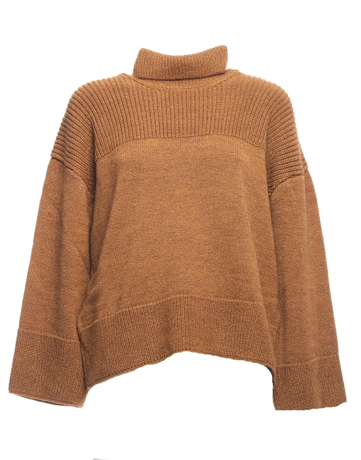 Sweater for woman MGKD03038 MORO Akep