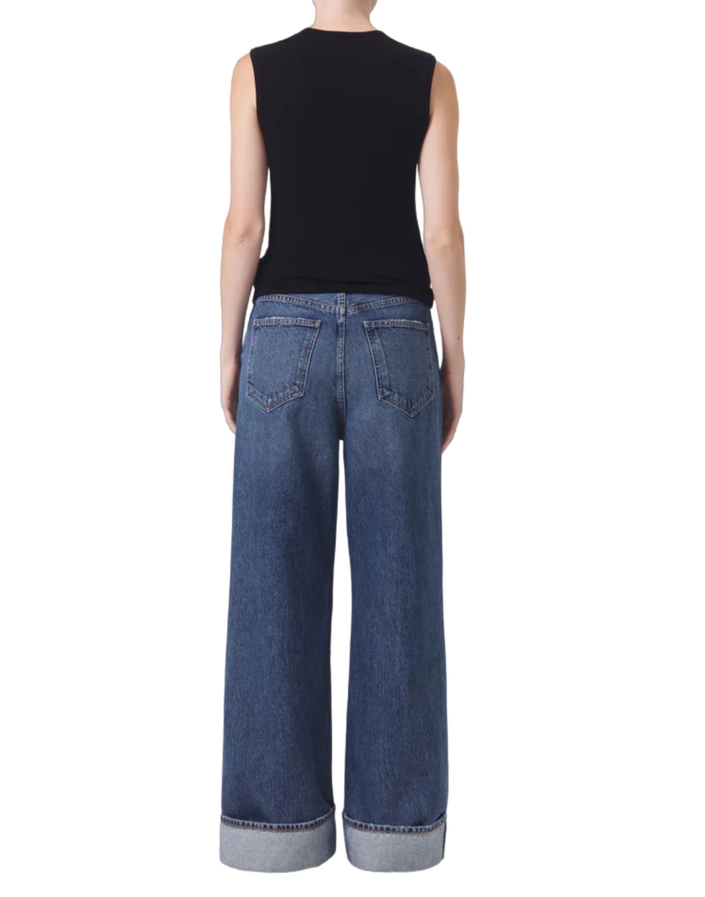 Jeans woman A9159 1206 CONTROL Agolde