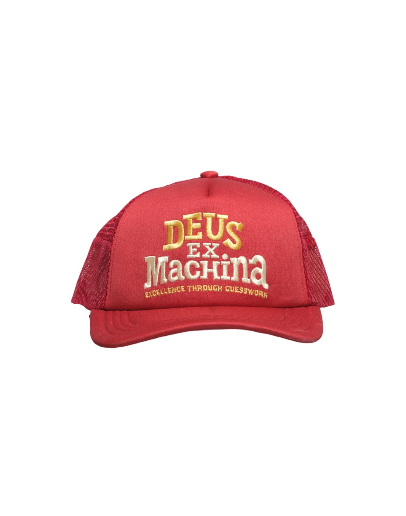 Hut für Mann DMP247264 Rot Deus Ex Machina