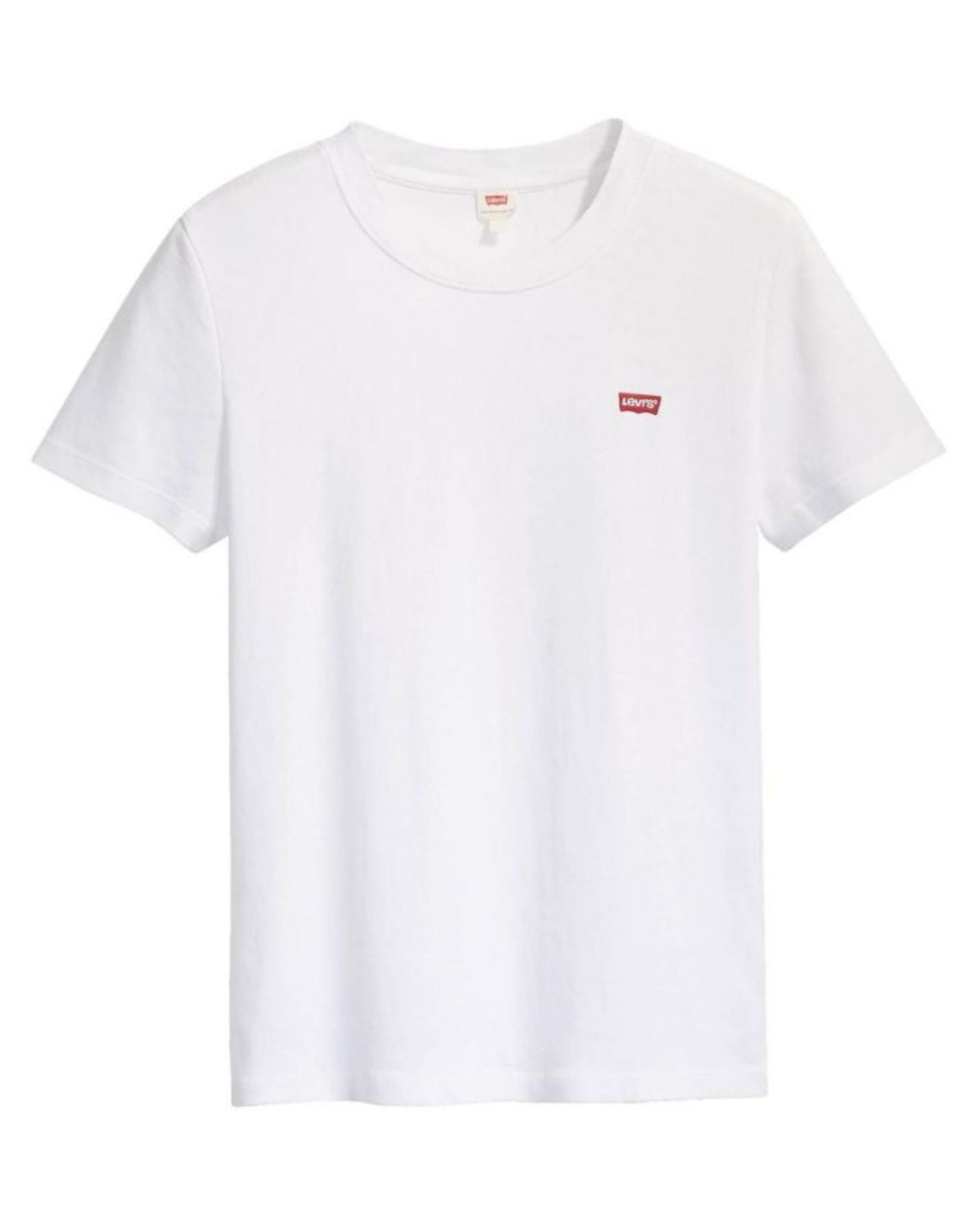 T-Shirt für Mann 56605 WHITE + Levi's