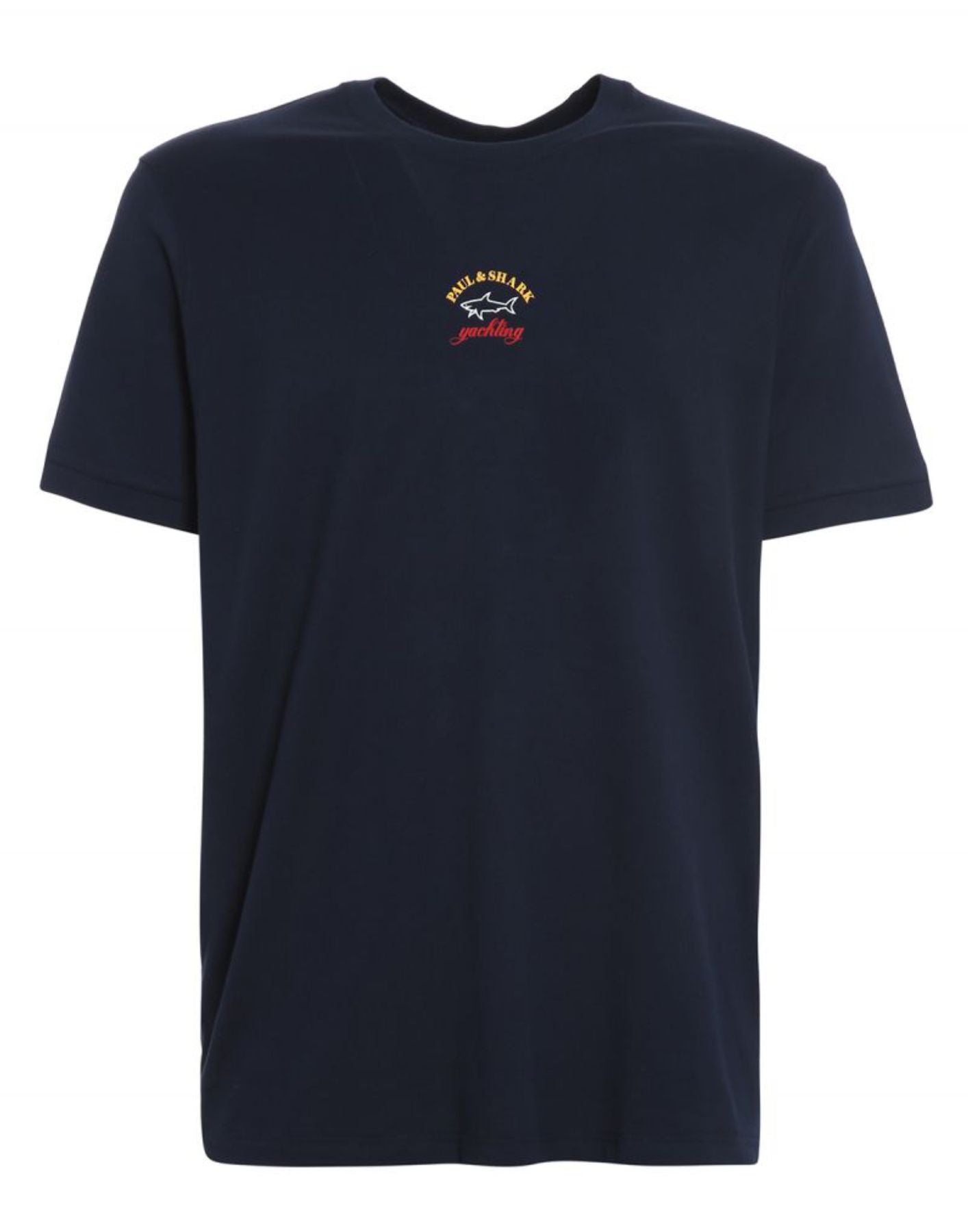 T-Shirt Mann C0P1096 013 PAUL & SHARK
