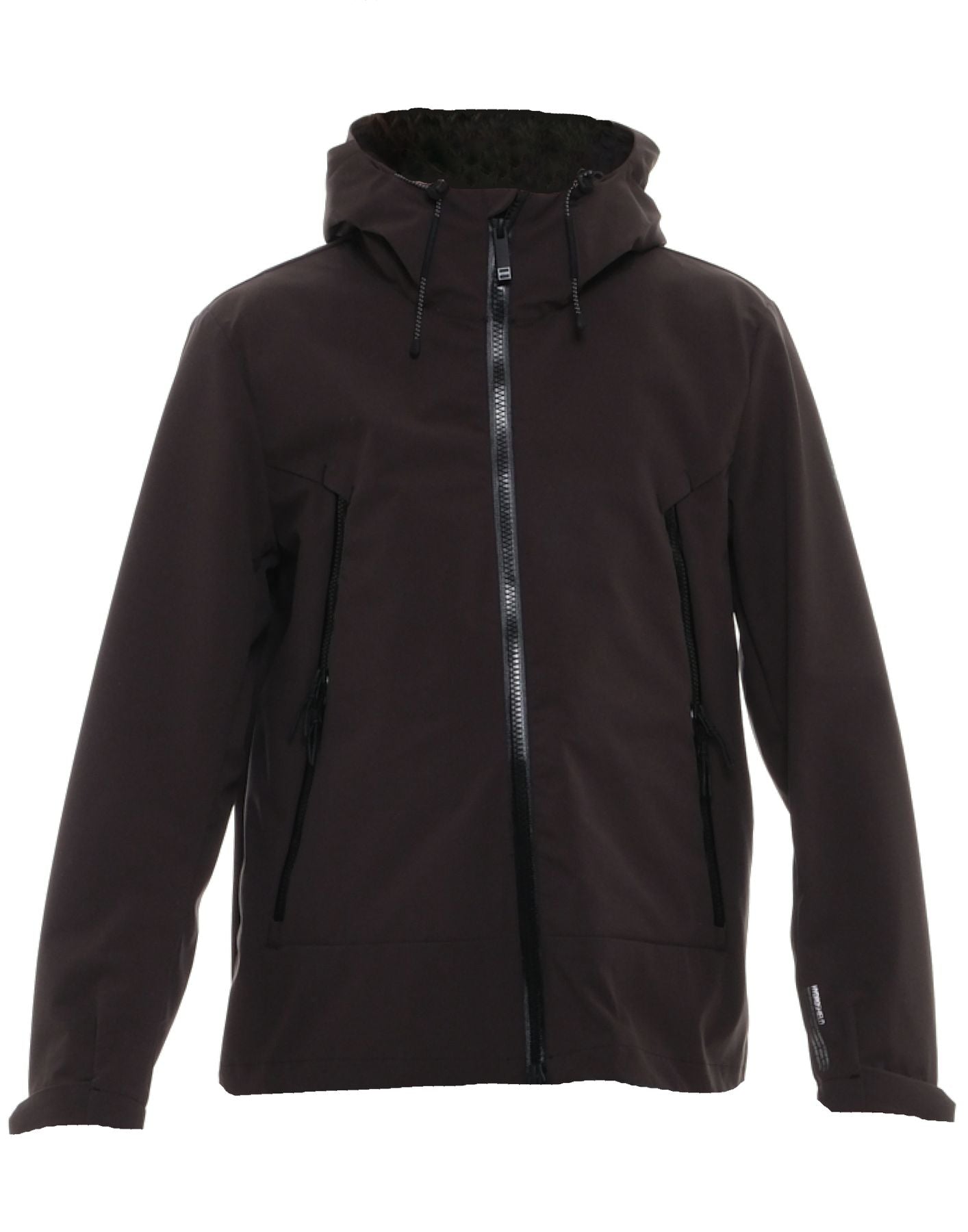 Jacket man EOTM559AG36 BLACK OUTHERE