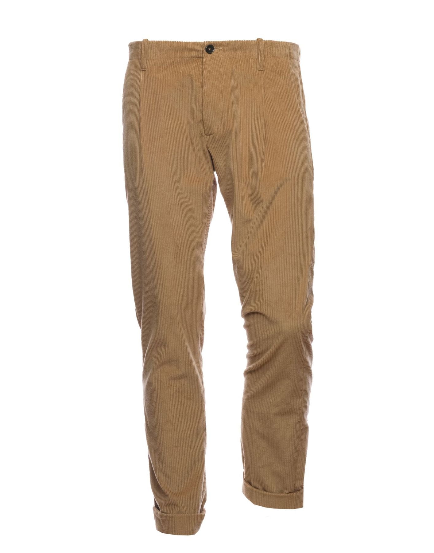 Pantalones para hombre FL23 Camel NINE:INTHE:MORNING
