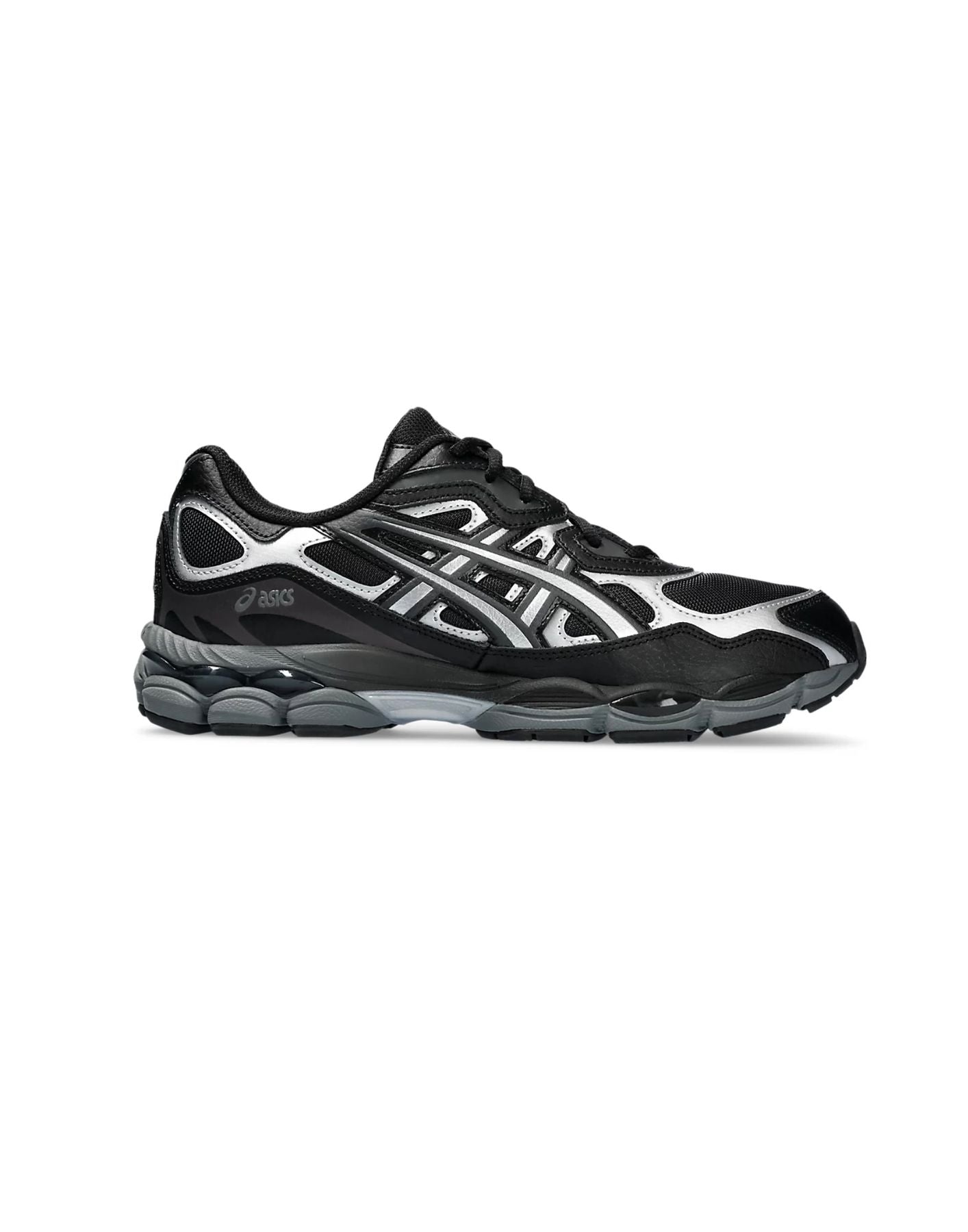 Schuhe für Mann gel-nyc grau/schwarz ASICS