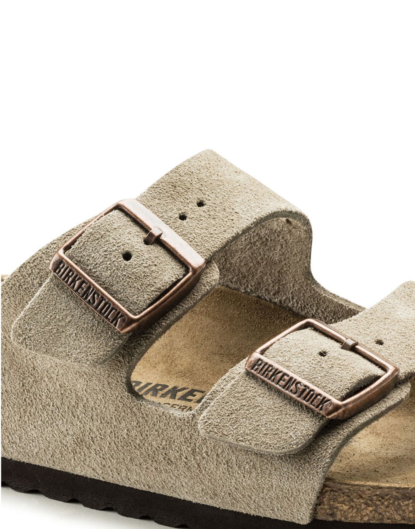 Sandals Femme 0051463 W taupe Birkenstock