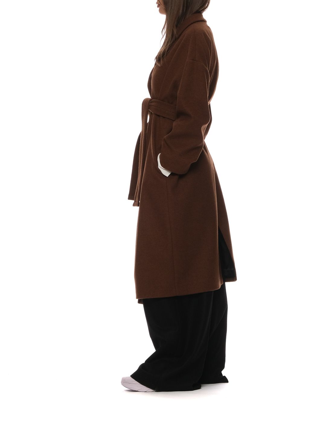 Coat for woman 83067607 74 Hache
