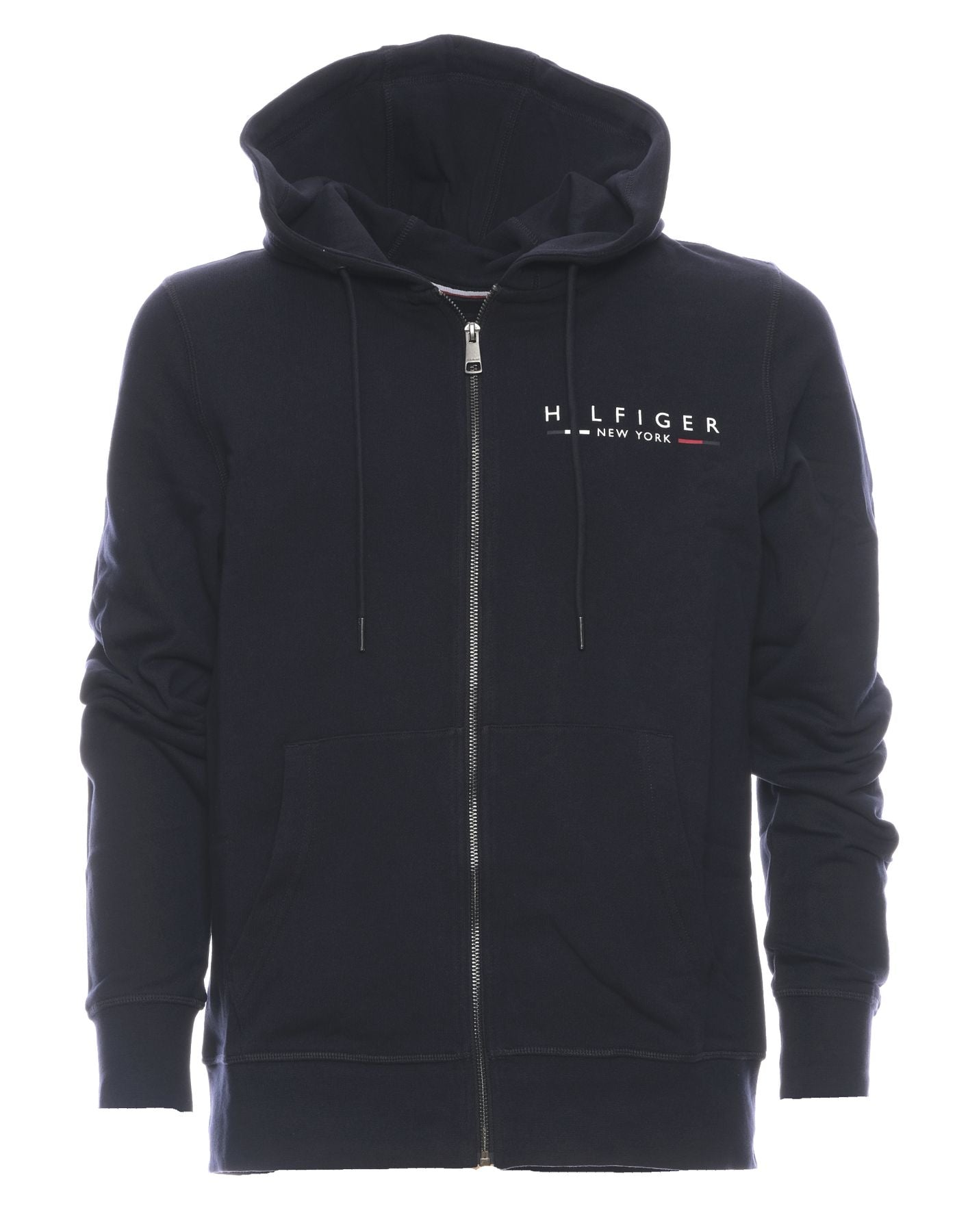 Hoodie for man MW0MW29326 DW5 DESERT SKY TOMMY HILFIGER