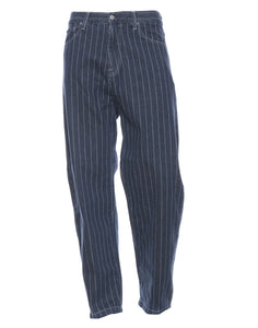Pantalones para hombre i032964 Stripe Olean CARHARTT WIP