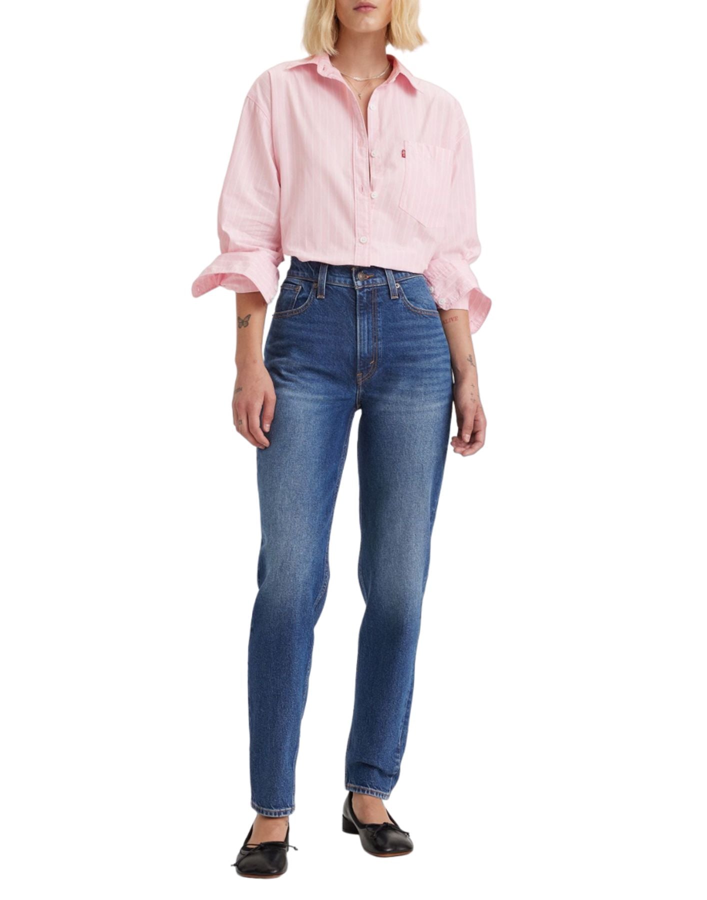 Jeans para mujer A35060015 Levi's