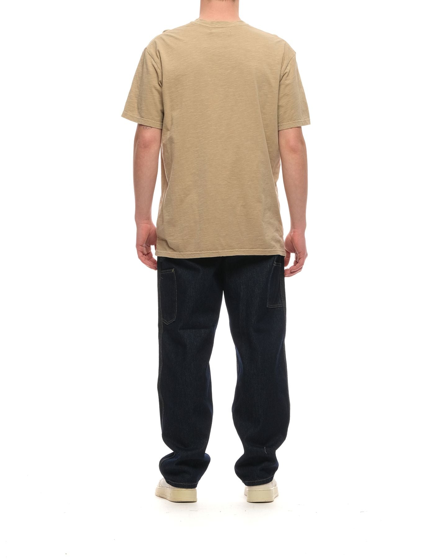 T-Shirt für Mann 1325 Khaki Revolution