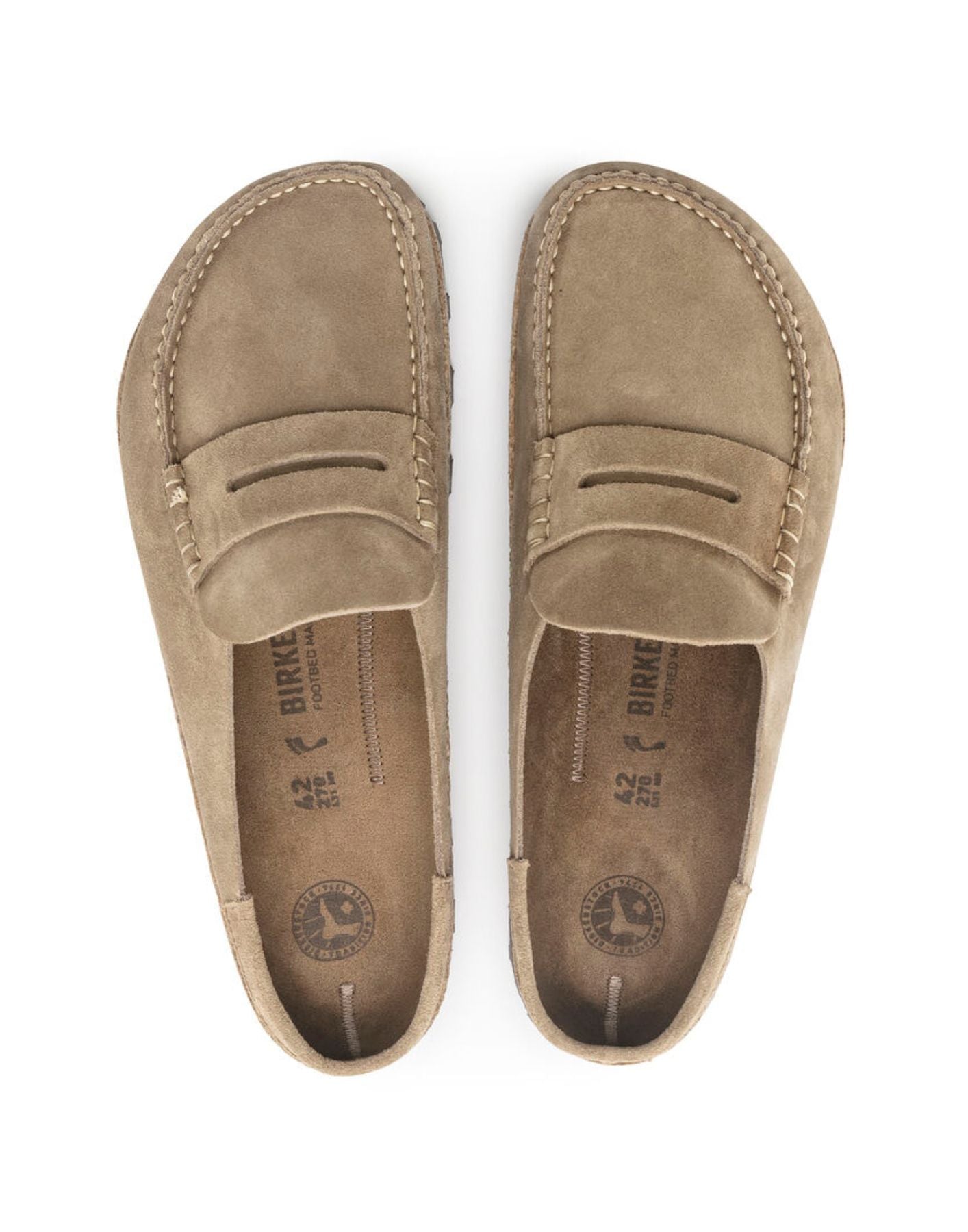 Chasseurs pour homme 1025017 Taupe Birkenstock