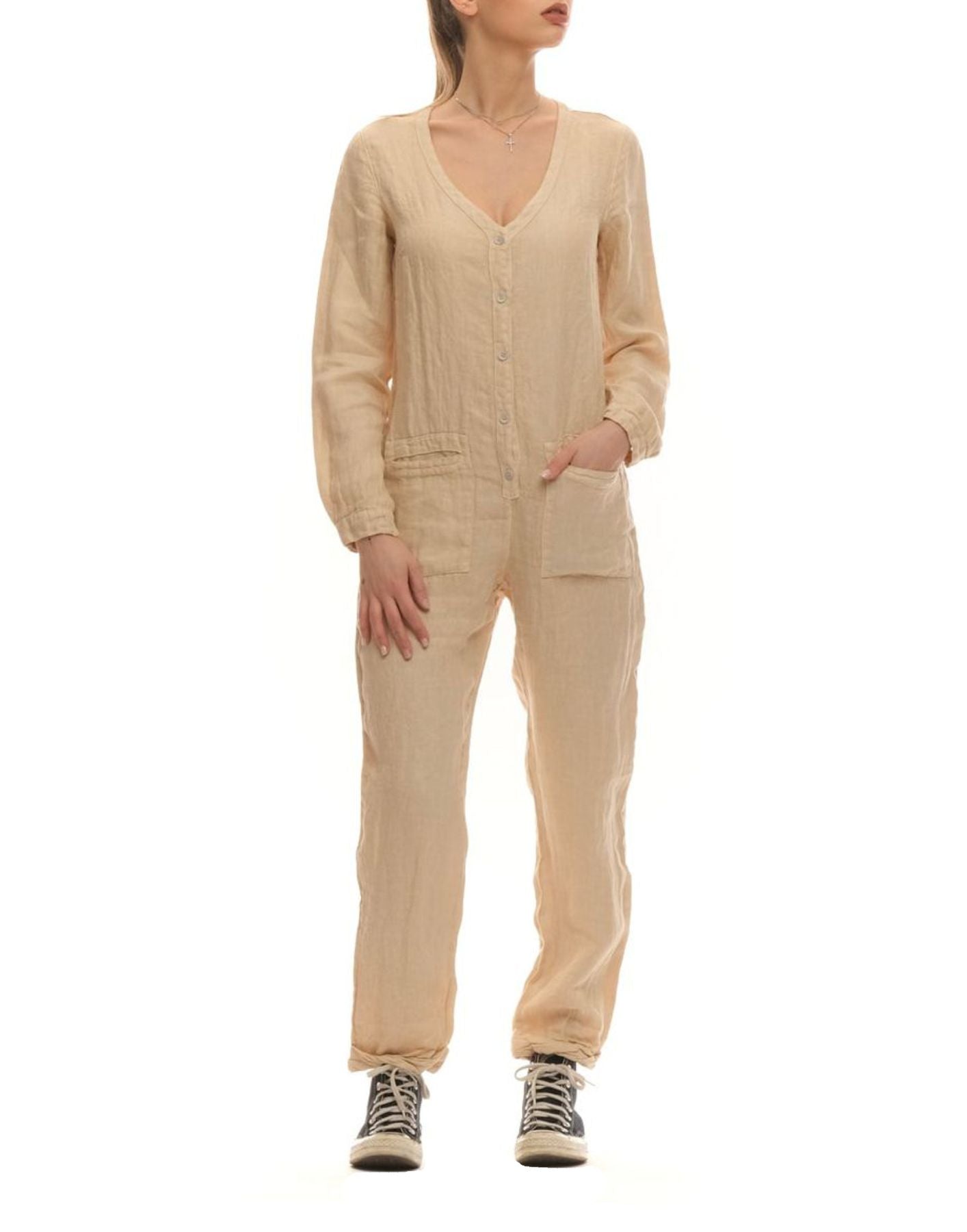 Long suit for woman CROSSLEY GELSIM 266