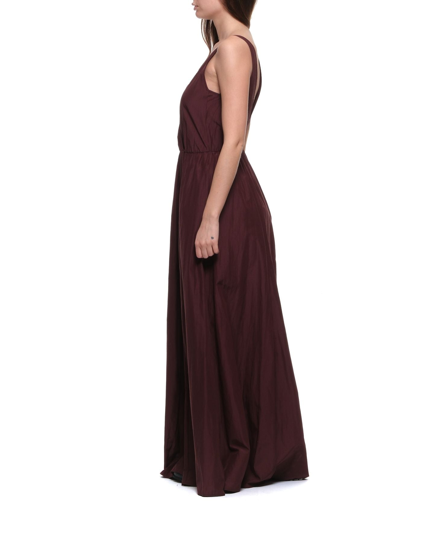 Dress for woman 12035 MY DRESS CACAO FORTE_FORTE