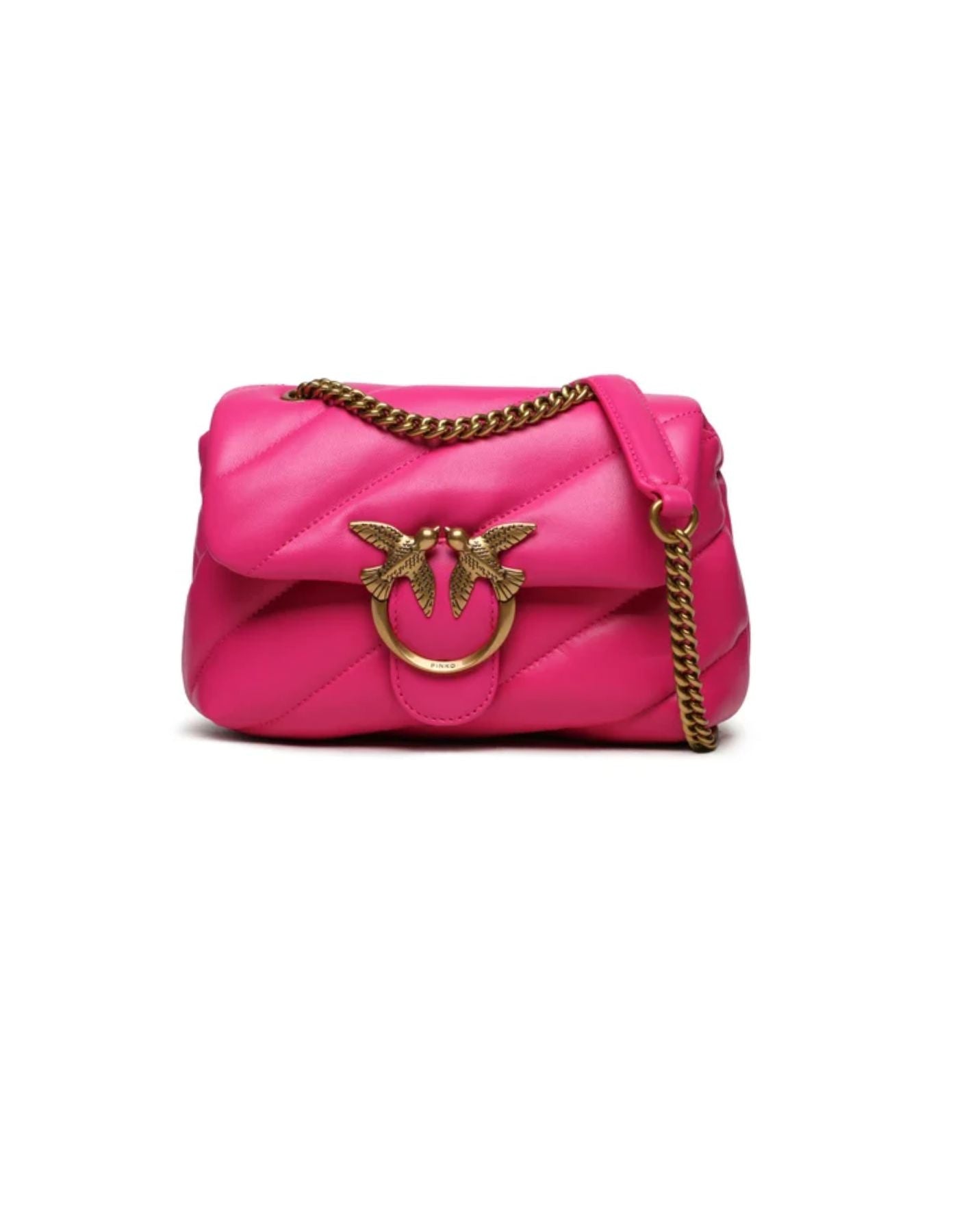 Bag for woman 100039 A0F2 N17Q PINK PINKO