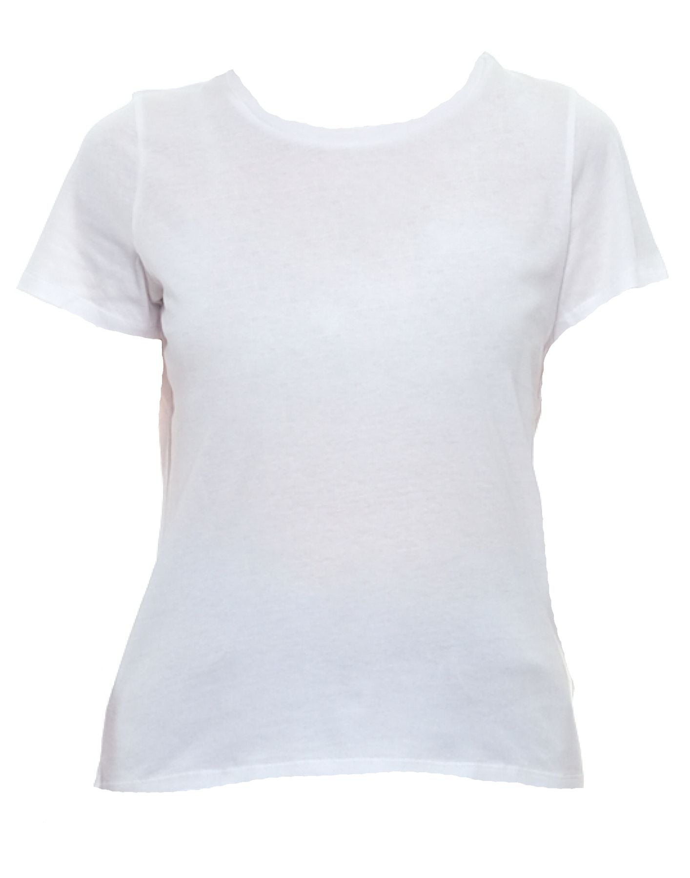 T-shirt for woman M537-FTS284 001 Majestic Filatures
