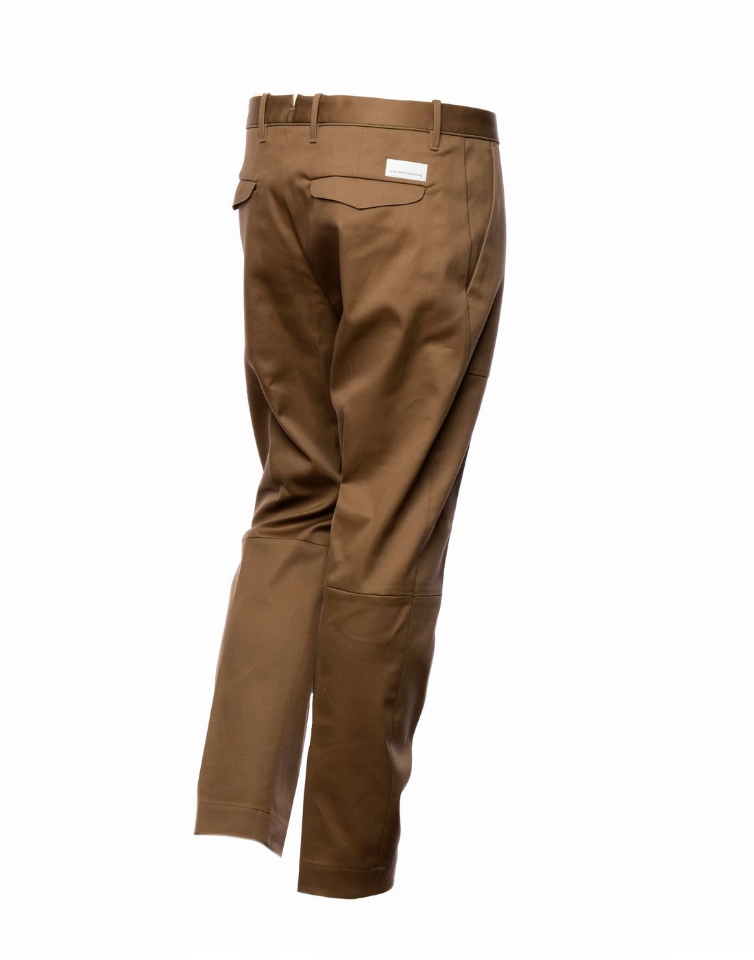 Pants for men NINE IN THE MORNING SA10RICAMO TORTORA