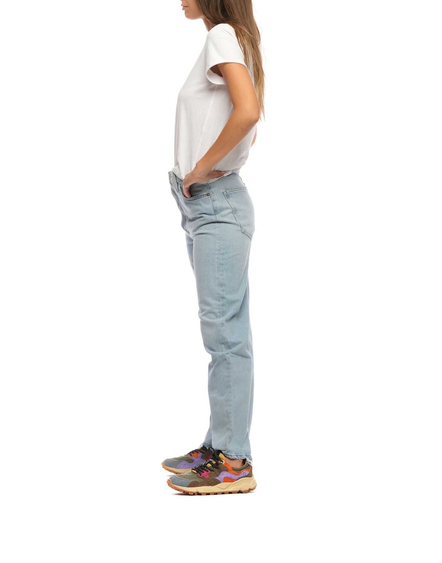Jeans for woman A069 1463 REPUTATION Agolde