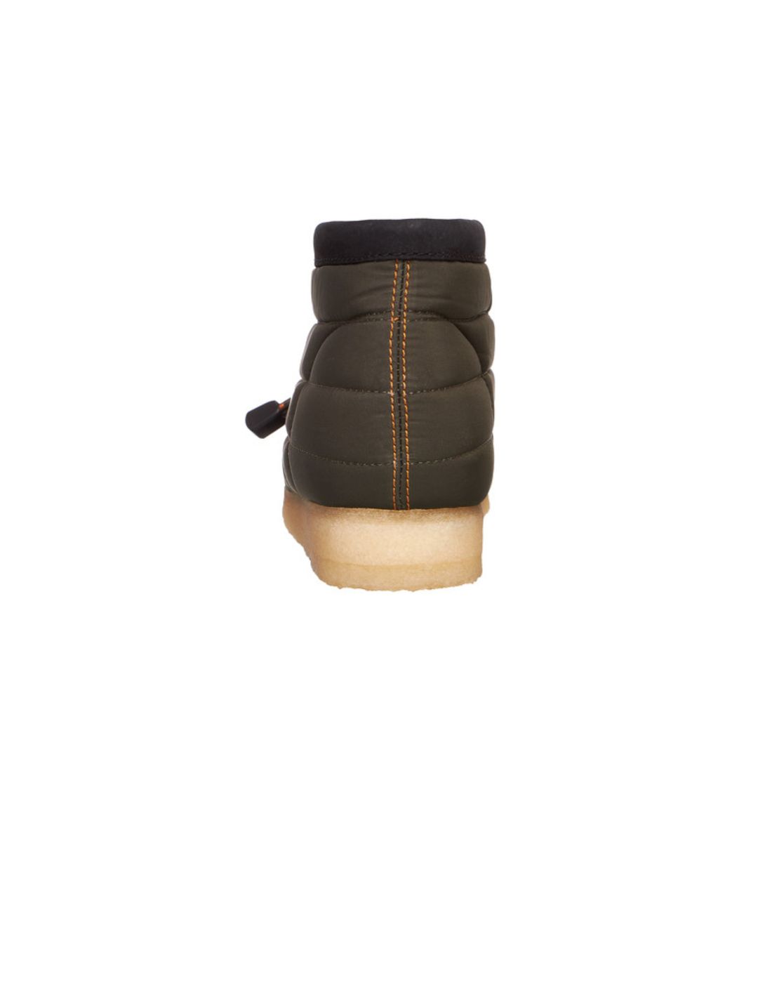 Shoes for man Wallabee Boot Khaki Clarks Originals